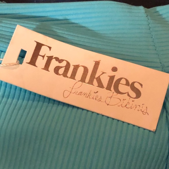 Free People X Frankies Bikinis Gavin Bikini Bottom - Picture 6 of 7